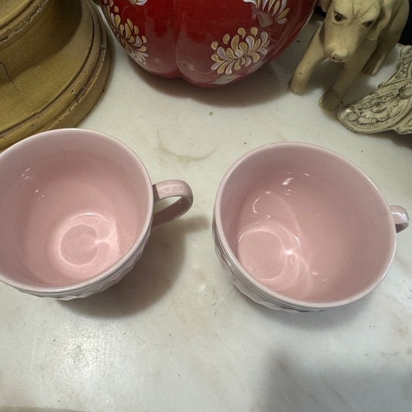 Coventry Pink by JcPenney Set of 2 Coffee Cups - Picture 2 of 5